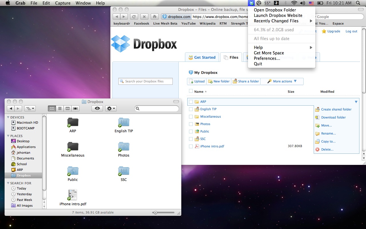 Download dropbox app mac